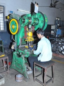 30 TON MECHANICAL PRESS